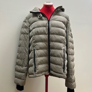 Michael Kors Down Packable Jacket
